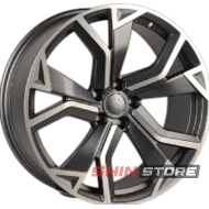 Replica Audi SK-2171 8.5x20 5x112 ET30 DIA66.6 GMF