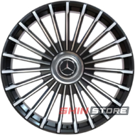 Replica Mercedes SK-1594 9x20 5x112 ET50 DIA66.6 BMF