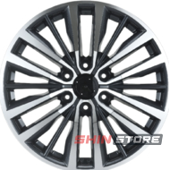 Replica Nissan SK-2065 8x20 6x139.7 ET35 DIA78.1 GMF