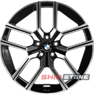Replica BMW B20916 8.5x20 5x112 ET25 DIA66.6 GBMF