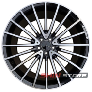 ZF 337 8.5x18 5x112 ET42 DIA66.6 BMF