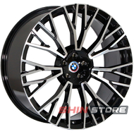 ZF 736 10.5x22 5x112 ET43 DIA66.6 BMF