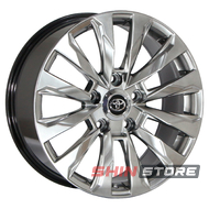 ZF FBX160 8.5x20 5x150 ET40 DIA110.1 HB
