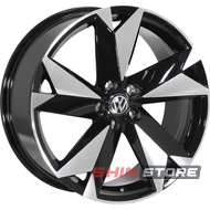 ZF SY08009 8x19 5x112 ET45 DIA66.6 MB