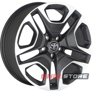 ZF TL0072 7.5x19 5x114.3 ET40 DIA60.1 MCB