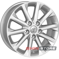 ZF TL0191 6.5x16 5x114.3 ET45 DIA60.1 S