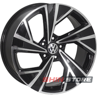 ZF TL5301 8x18 5x112 ET44 DIA57.1 BMF