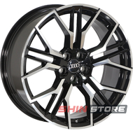 ZF ZY08004 8.5x20 5x112 ET25 DIA66.6 MB