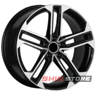 Replica AU6104 8.5x19 5x112 ET35 DIA66.45 BMF