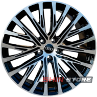 Replica AU691 8x18 5x112 ET45 DIA66.45 BMF