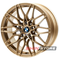 Replica BM7107 8x18 5x112 ET35 DIA66.5 BR
