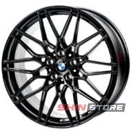 Replica BM7107 8x18 5x112 ET35 DIA66.5 GB