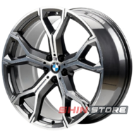 Replica BM773 10.5x20 5x112 ET40 DIA66.5 DGMF