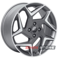 Replica FD561 6.5x17 4x100 ET40 DIA73.1 SGMF