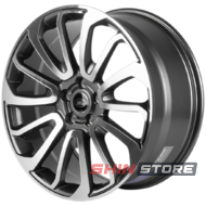 Replica LR795 9.5x21 5x120 ET45 DIA72.6 DGMF
