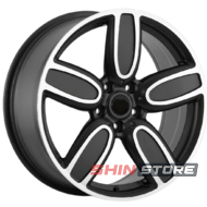 Replica MINI7213 7.5x18 5x112 ET45 DIA66.5 BMF