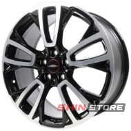 Replica MINI7215 7x17 5x112 ET45 DIA66.5 BMF