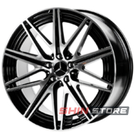 Replica MR8127 7.5x19 5x112 ET38 DIA66.6 BMF