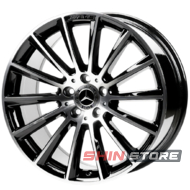 Replica MR822 9x18 5x112 ET45 DIA66.6 BMF