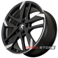 Replica PG275 7x17 4x108 ET25 DIA65.1 BMF