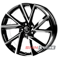 Replica SK6116 7x17 5x112 ET49 DIA57.1 BMF