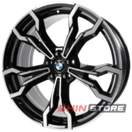 Replica BM7116 8.5x20 5x120 ET38 DIA72.56 BMF