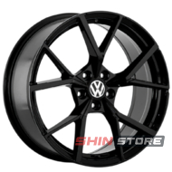 Replica VW6113 8x18 5x112 ET45 DIA57.1 GB