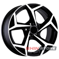 Replica VW687 6.5x15 5x112 ET35 DIA57.1 BMF