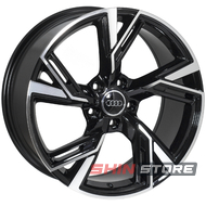 ZF FBX154 9x20 5x112 ET25 DIA66.6 BMF