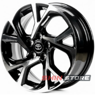 Replica TY405 7x17 5x114.3 ET45 DIA60.1 BMF