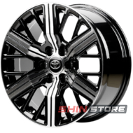 Replica TY392 8.5x20 6x139.7 ET25 DIA106.1 BMF