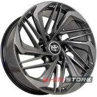 Replica TY299 8.5x20 6x139.7 ET18 DIA106.1 HB