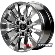 Replica TY160 8.5x20 6x139.7 ET25 DIA106.1 HB