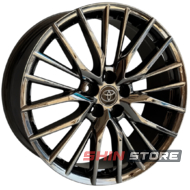 Replica TY047 8x18 5x114.3 ET35 DIA60.1 Chrom