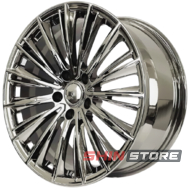Replica TY042 7.5x17 5x114.3 ET35 DIA73.1 Chrom
