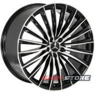 Replica MR149 9x21 5x112 ET40 DIA66.56 BMF