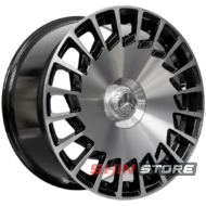 Replica MR417G 8.5x19 5x112 ET35 DIA66.56 BMF
