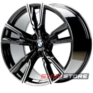 Replica BM266 10x20 5x112 ET40 DIA66.56 BMF