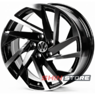 Replica VW170 7.5x18 5x112 ET40 DIA57.1 BMF