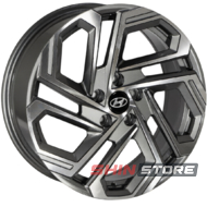 Replica HND345 7.5x18 5x114.3 ET51 DIA67.1 DGMF