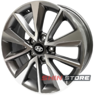 Replica HND7030 7x17 5x114.3 ET52 DIA67.1 DGMF
