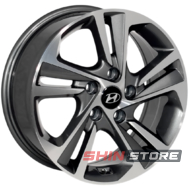Replica HND7108 7x17 5x114.3 ET53 DIA67.1 DGMF