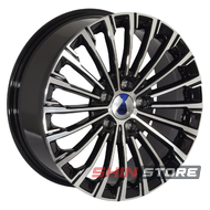 Allante XTX039 7x18 5x120 ET45 DIA64.1 MB