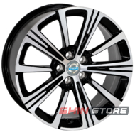 Allante XTX078 7.5x18 5x108 ET42 DIA63.4 MB