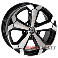 Zorat Wheels D6821 6.5x16 5x114.3 ET32 DIA67.1 BP