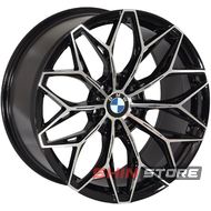 Zorat Wheels YA3386 10x20 5x120 ET40 DIA74.1 BP
