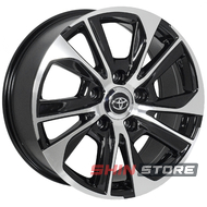 ZF FBX078 8x18 5x150 ET45 DIA110.1 BMF