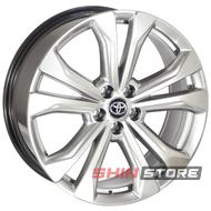 ZF FBX371 7.5x20 5x114.3 ET40 DIA60.1 HB