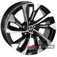 Zorat Wheels ZW-1181 7.5x18 5x114.3 ET40 DIA67.1 BP