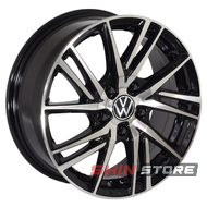 Zorat Wheels ZW-4437 6.5x16 5x112 ET43 DIA57.1 BP